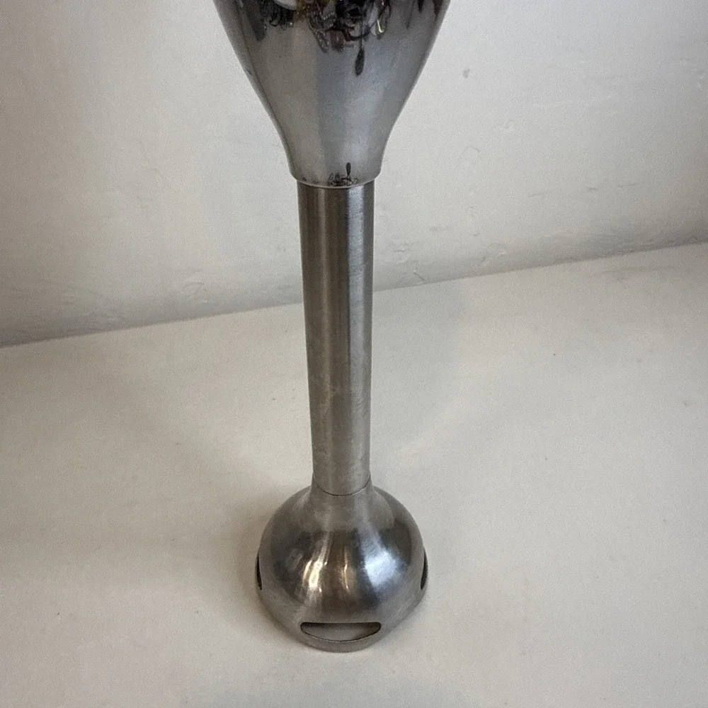 KitchenAid KHB1231CU Immersion Hand Blender + Blade Excellent Condition Tested